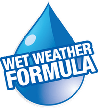 wet weather formula